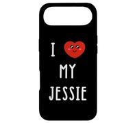 J'aime Jessie Nom Drôle Coque pour iPhone Air