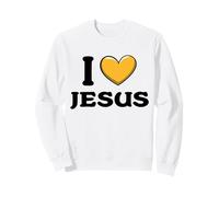 J'aime Jésus Sweatshirt