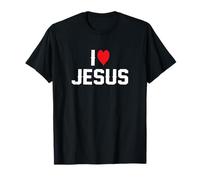 J'aime Jésus T-Shirt