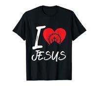 J'aime Jésus T-Shirt