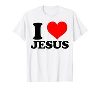 J'aime Jésus T-Shirt