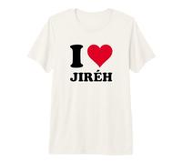 J'aime Jiréh T-Shirt Haut de Gamme