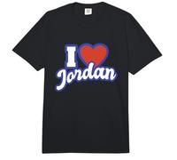 J'aime Jordan Comfort Colors Adult Heavyweight T-Shirt