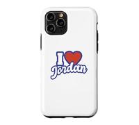 J'aime Jordan Coque pour iPhone 11 Pro