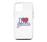 J'aime Jordan Coque pour iPhone 12/12 Pro