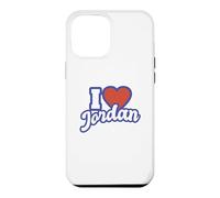 J'aime Jordan Coque pour iPhone 12 Pro Max