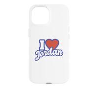 J'aime Jordan Coque pour iPhone 15