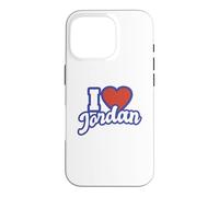 J'aime Jordan Coque pour iPhone 16 Pro