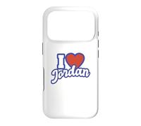 J'aime Jordan Coque pour iPhone 17 Pro
