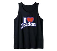 J'aime Jordan Débardeur