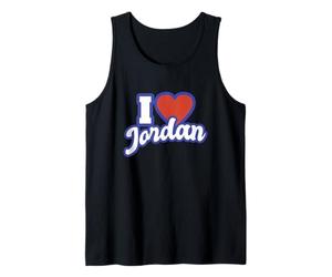 J'aime Jordan Débardeur