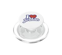 J'aime Jordan PopSockets PopGrip pour MagSafe