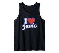 J'aime Junie Débardeur
