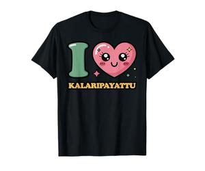 J'aime Kalaripayattu T-Shirt