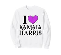 J'aime Kamala Harris Sweatshirt