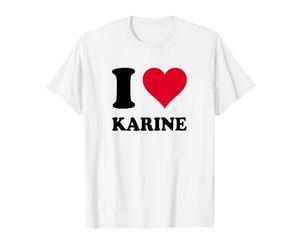 J'aime Karine T-Shirt
