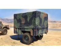 J'aime Kit 63566 - 1/35 M1101/1102 Remorque Tactique Légère (LTT) - Neuf