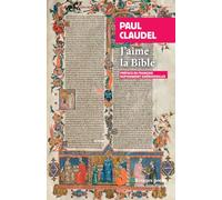 J'aime la Bible