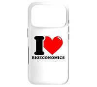 J'aime la bioéconomie Coque pour iPhone 17 Pro