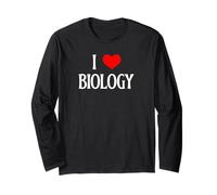 J'aime la biologie, Je suis Un Scientifique en biologie Cardiaque, Un passionné des Sciences de la Vie Manche Longue