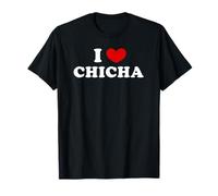 J'aime la chicha, j'aime la chicha T-Shirt