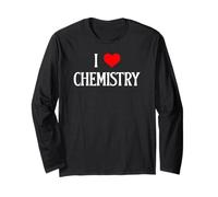 J'aime la Chimie, Je suis Une chercheuse en Chimie du cœur, Une passionnée de Sciences Manche Longue