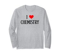 J'aime la Chimie, Je suis Une chercheuse en Chimie du cœur, Une passionnée de Sciences Manche Longue
