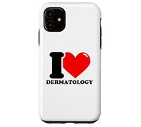 J'aime la dermatologie Coque pour iPhone 11