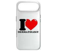 J'aime la dermatologie Coque pour iPhone Air
