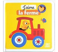 J'aime la feutrine - J'aime la ferme Isabelle Jacqué (Illustration), Collectif (Auteur)