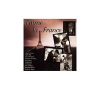 Artistes Divers – J'aime la France – Compilation