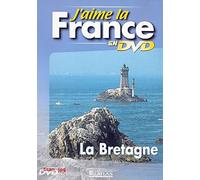J'AIME LA FRANCE EN DVD : LA BRETAGNE / EDITIONS ATLAS