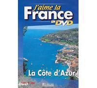 J'AIME LA FRANCE EN DVD : LA COTE D'AZUR / EDITIONS ATLAS