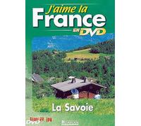 J'AIME LA FRANCE EN DVD : LA SAVOIE / EDITIONS ATLAS