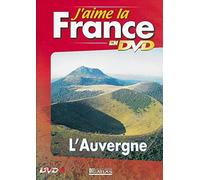 J'AIME LA FRANCE EN DVD : L'AUVERGNE / EDITIONS ATLAS