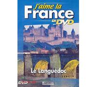 J'AIME LA FRANCE EN DVD : LE LANGUEDOC / EDITIONS ATLAS
