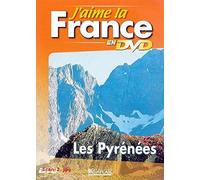 J'AIME LA FRANCE EN DVD : LES PYRENEES / EDITIONS ATLAS