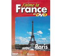 J'AIME LA FRANCE EN DVD : PARIS / EDITIONS ATLAS