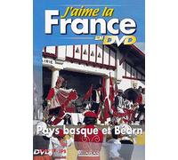 J'AIME LA FRANCE EN DVD : PAYS BASQUE ET BEARN / EDITIONS ATLAS