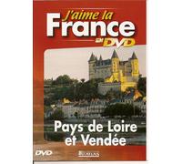 J'aime La France En Dvd - Pays De Loire & Vendée