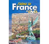 J'AIME LA FRANCE EN DVD : RHONE-ALPES / EDITIONS ATLAS