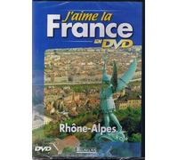 J'aime La France - Rhône Alpes