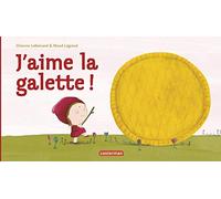 J'aime la galette !