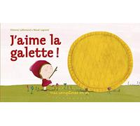 J'aime la galette !