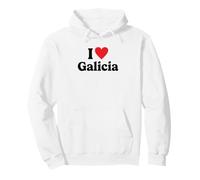 J'aime la Galice Sweat à Capuche