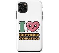 J'aime la Gymnastique Rythmique Coque pour iPhone 11 Pro Max