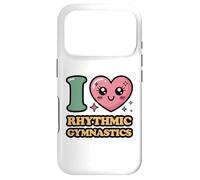 J'aime la Gymnastique Rythmique Coque pour iPhone 17 Pro