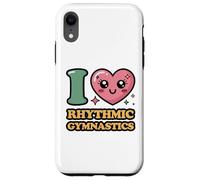 J'aime la Gymnastique Rythmique Coque pour iPhone XR