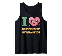 J'aime la Gymnastique Rythmique Débardeur