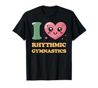 J'aime la Gymnastique Rythmique T-Shirt